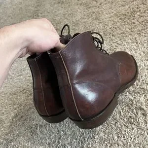 Cobra Rock | Shoes | Cobra Rock Boot Co Cbrc Brown Leather 